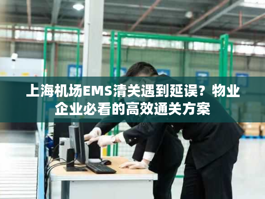上海机场EMS清关遇到延误？物业企业必看的高效通关方案
