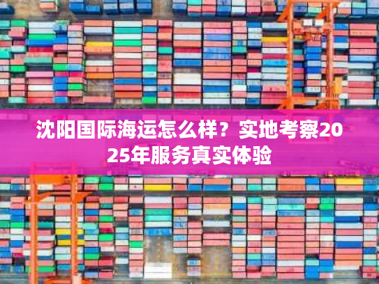 沈阳国际海运怎么样？实地考察2025年服务真实体验