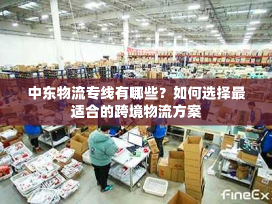 中东物流专线有哪些?如何选择最适合的跨境物流方案 中东物流专线有哪些?如何选择最适合的跨境物流方案