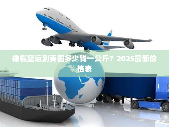 橄榄空运到美国多少钱一公斤？2025最新价格表