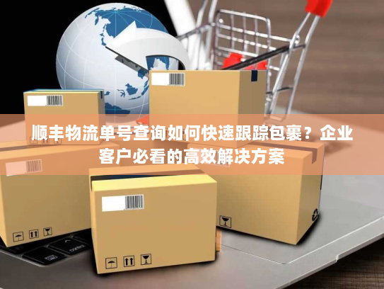 顺丰物流单号查询如何快速跟踪包裹？企业客户必看的高效解决方案