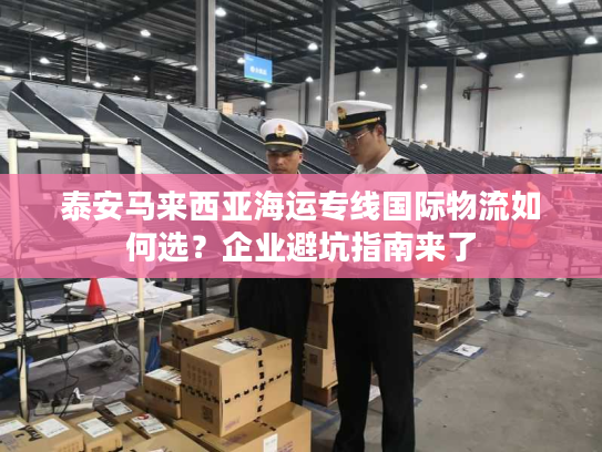 泰安马来西亚海运专线国际物流如何选？企业避坑指南来了