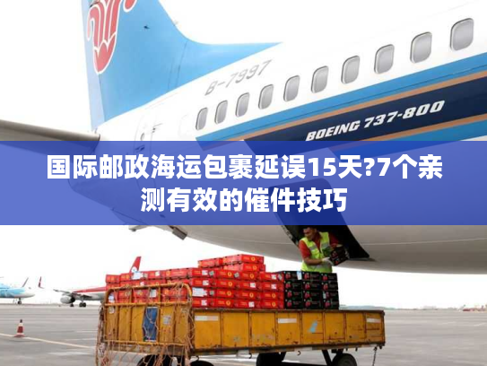 国际邮政海运包裹延误15天?7个亲测有效的催件技巧