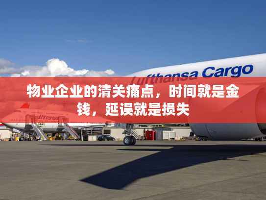 物业企业的清关痛点，时间就是金钱，延误就是损失