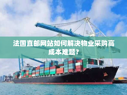 法国直邮网站如何解决物业采购高成本难题？