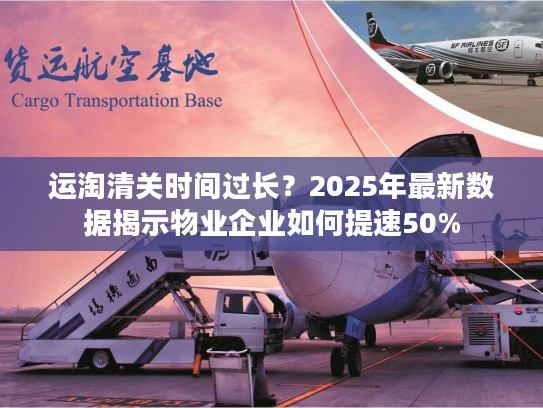运淘清关时间过长？2025年最新数据揭示物业企业如何提速50%