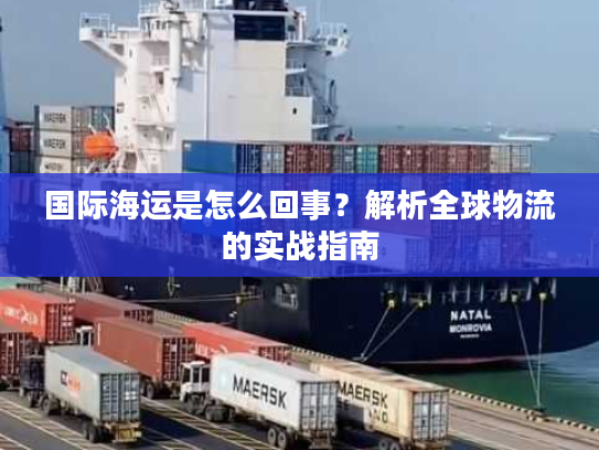 国际海运是怎么回事？解析全球物流的实战指南