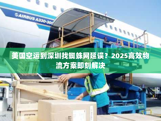 美国空运到深圳找蜘蛛网延误？2025高效物流方案即刻解决