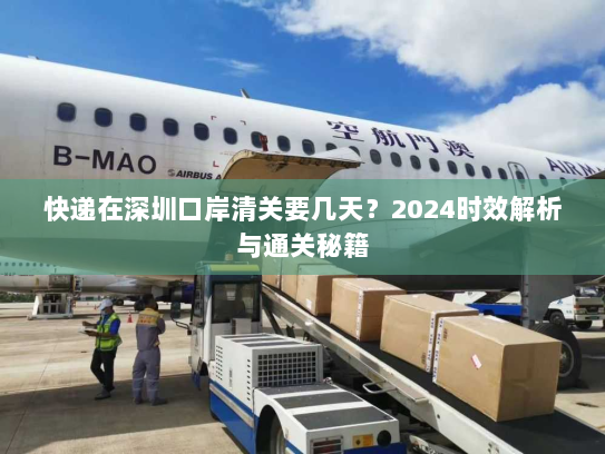 快递在深圳口岸清关要几天？2024时效解析与通关秘籍