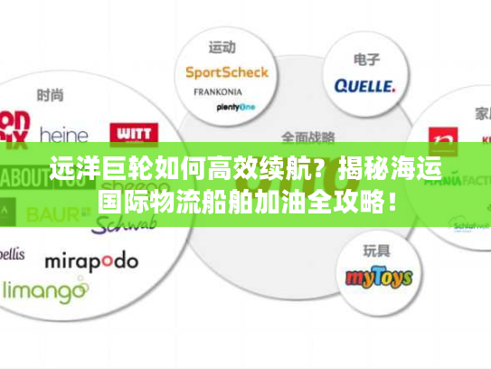 远洋巨轮如何高效续航？揭秘海运国际物流船舶加油全攻略！