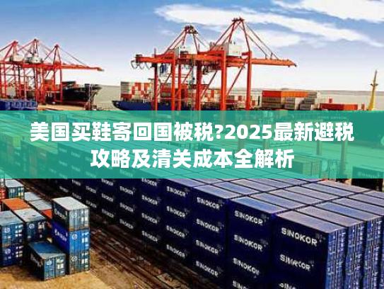 美国买鞋寄回国被税?2025最新避税攻略及清关成本全解析