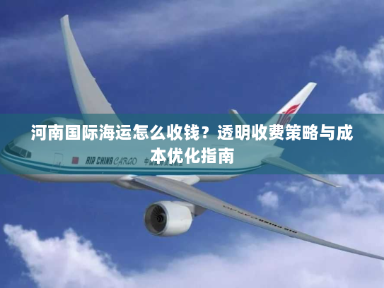 河南国际海运怎么收钱?透明收费策略与成本优化指南 河南国际海运怎么收钱?透明收费策略与成本优化指南