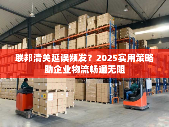 联邦清关延误频发？2025实用策略助企业物流畅通无阻