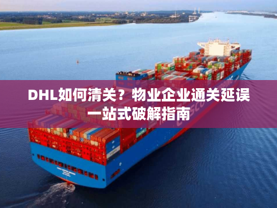 DHL如何清关？物业企业通关延误一站式破解指南