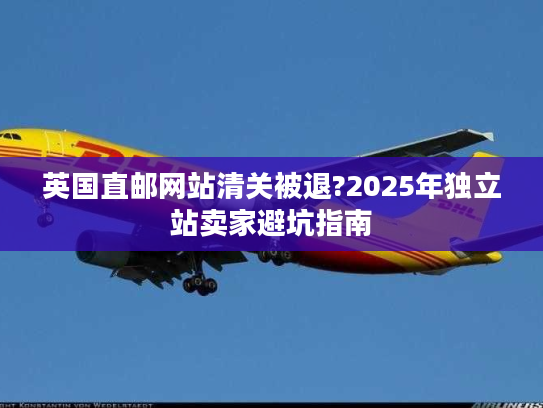 英国直邮网站清关被退?2025年独立站卖家避坑指南