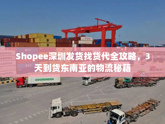 Shopee深圳发货找货代全攻略，3天到货东南亚的物流秘籍