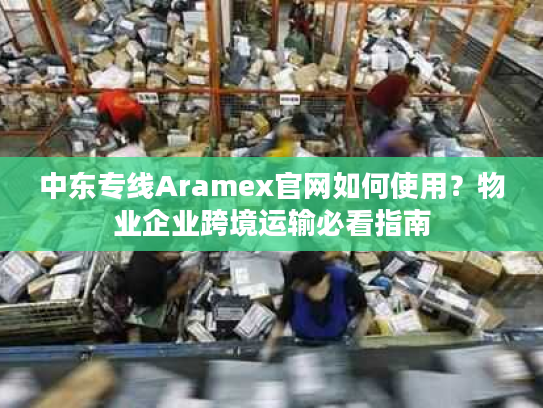 中东专线Aramex官网如何使用？物业企业跨境运输必看指南