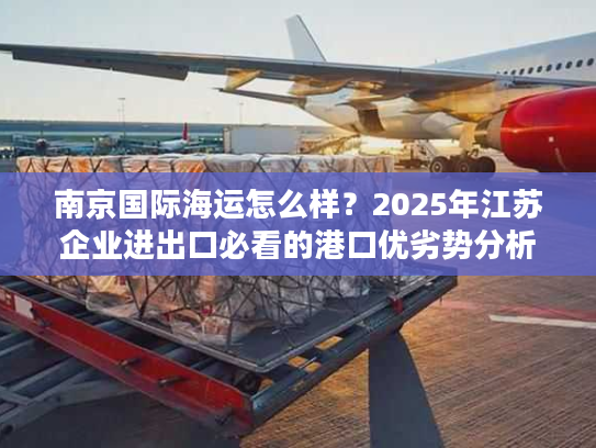 南京国际海运怎么样？2025年江苏企业进出口必看的港口优劣势分析