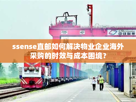 ssense直邮如何解决物业企业海外采购的时效与成本困境？
