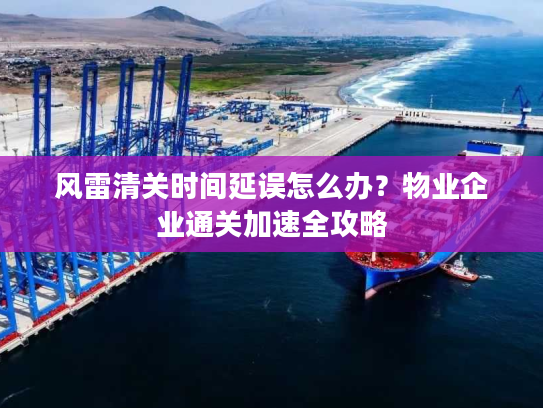 风雷清关时间延误怎么办？物业企业通关加速全攻略