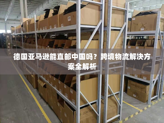 德国亚马逊能直邮中国吗?跨境物流解决方案全解析 德国亚马逊能直邮中国吗?跨境物流解决方案全解析