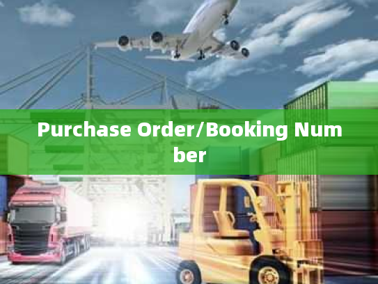 Purchase Order/Booking Number