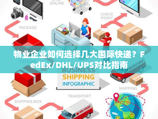 物业企业如何选择几大国际快递？FedEx/DHL/UPS对比指南