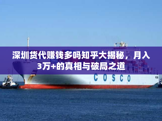 深圳货代赚钱多吗知乎大揭秘，月入3万+的真相与破局之道
