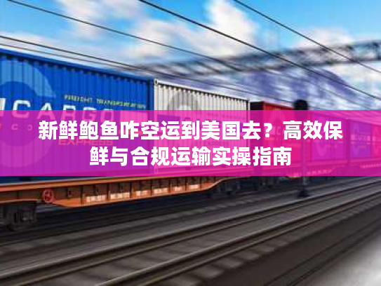 新鲜鲍鱼咋空运到美国去？高效保鲜与合规运输实操指南