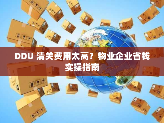 DDU 清关费用太高？物业企业省钱实操指南