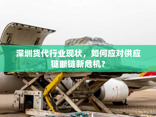 深圳货代行业现状，如何应对供应链断链新危机？
