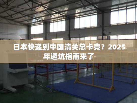 日本快递到中国清关总卡壳？2025年避坑指南来了