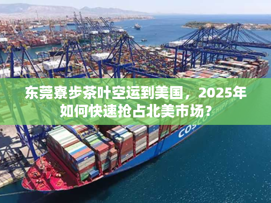 东莞寮步茶叶空运到美国，2025年如何快速抢占北美市场？