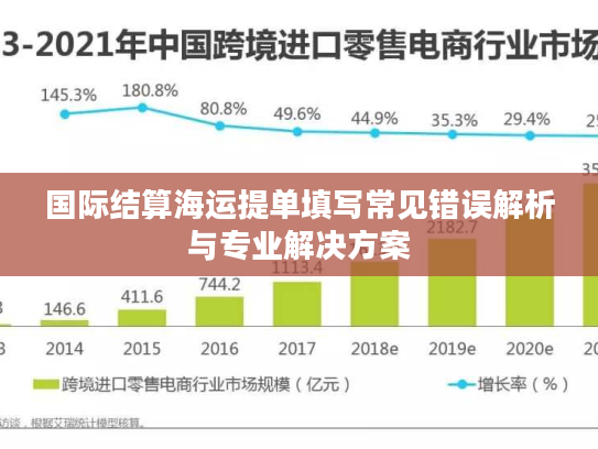 国际结算海运提单填写常见错误解析与专业解决方案
