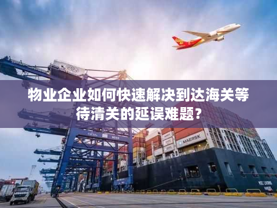 物业企业如何快速解决到达海关等待清关的延误难题？