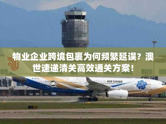 物业企业跨境包裹为何频繁延误？澳世速递清关高效通关方案！