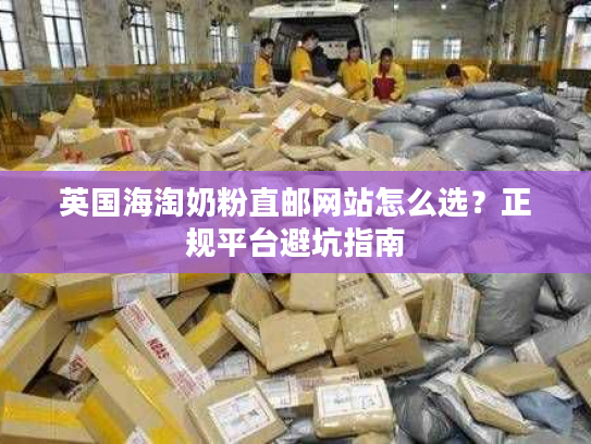 英国海淘奶粉直邮网站怎么选？正规平台避坑指南