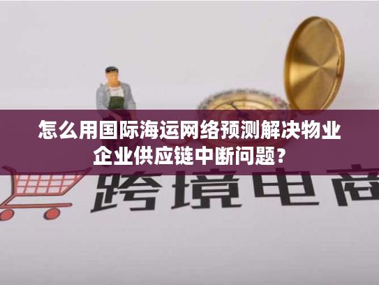 怎么用国际海运网络预测解决物业企业供应链中断问题？