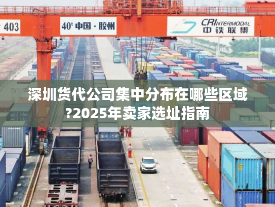 深圳货代公司集中分布在哪些区域?2025年卖家选址指南