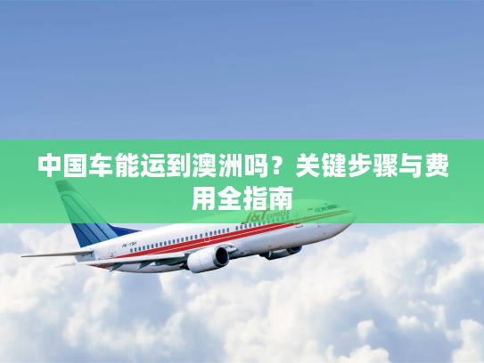 中国车能运到澳洲吗？关键步骤与费用全指南