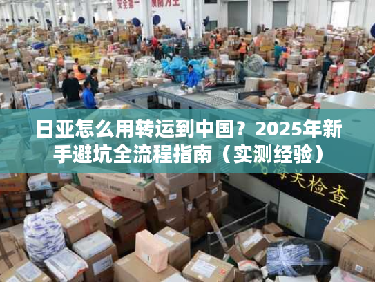 日亚怎么用转运到中国?2025年新手避坑全流程指南(实测经验) 日亚怎么用转运到中国?2025年新手避坑全流程指南(实测经验)