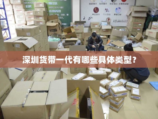 深圳货带一代有哪些具体类型？
