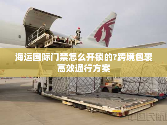海运国际门禁怎么开锁的?跨境包裹高效通行方案