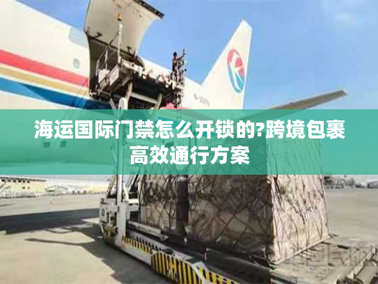 海运国际门禁怎么开锁的?跨境包裹高效通行方案