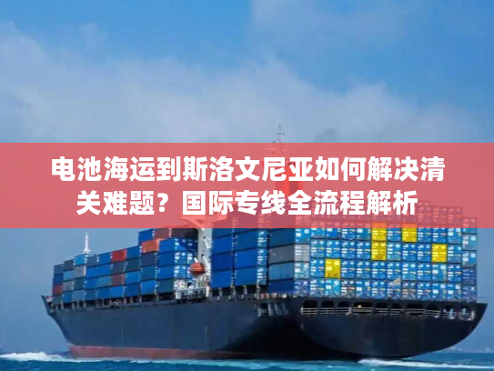 电池海运到斯洛文尼亚如何解决清关难题？国际专线全流程解析