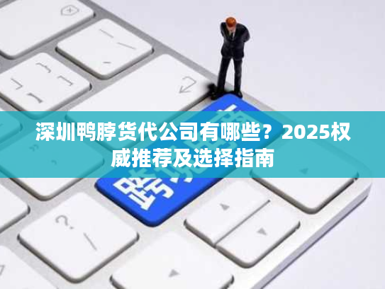 深圳鸭脖货代公司有哪些？2025权威推荐及选择指南