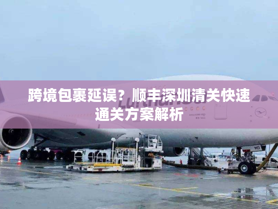 跨境包裹延误？顺丰深圳清关快速通关方案解析