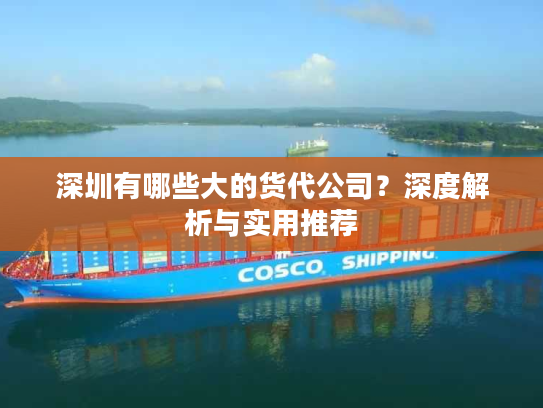 深圳有哪些大的货代公司？深度解析与实用推荐