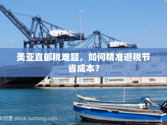 美亚直邮税难题，如何精准避税节省成本？