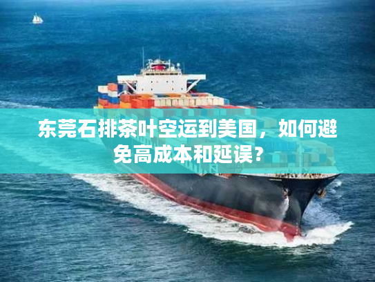 东莞石排茶叶空运到美国，如何避免高成本和延误？